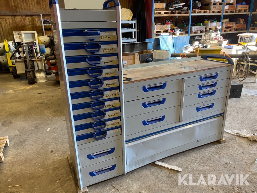 Bilinredning Sortimo globelyst