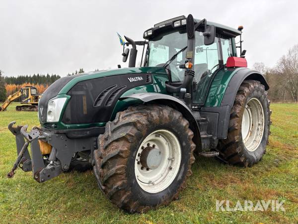 Traktor Valtra T203