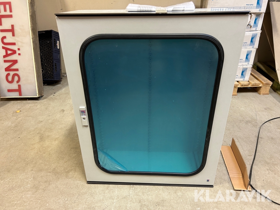 Apparatskåp Rittal 1 st