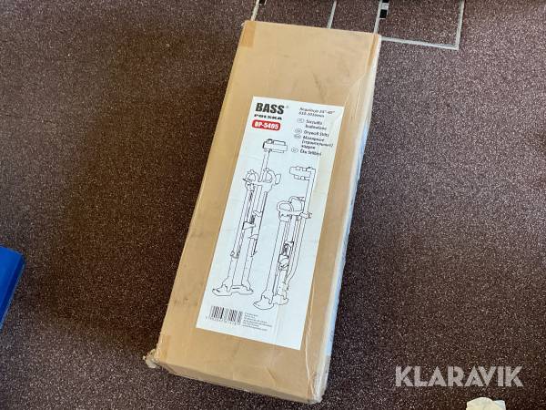 Målarstyltor Bass Polska BP-5495