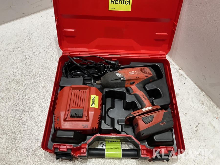 Mutterdragare Hilti SIW 22T-A