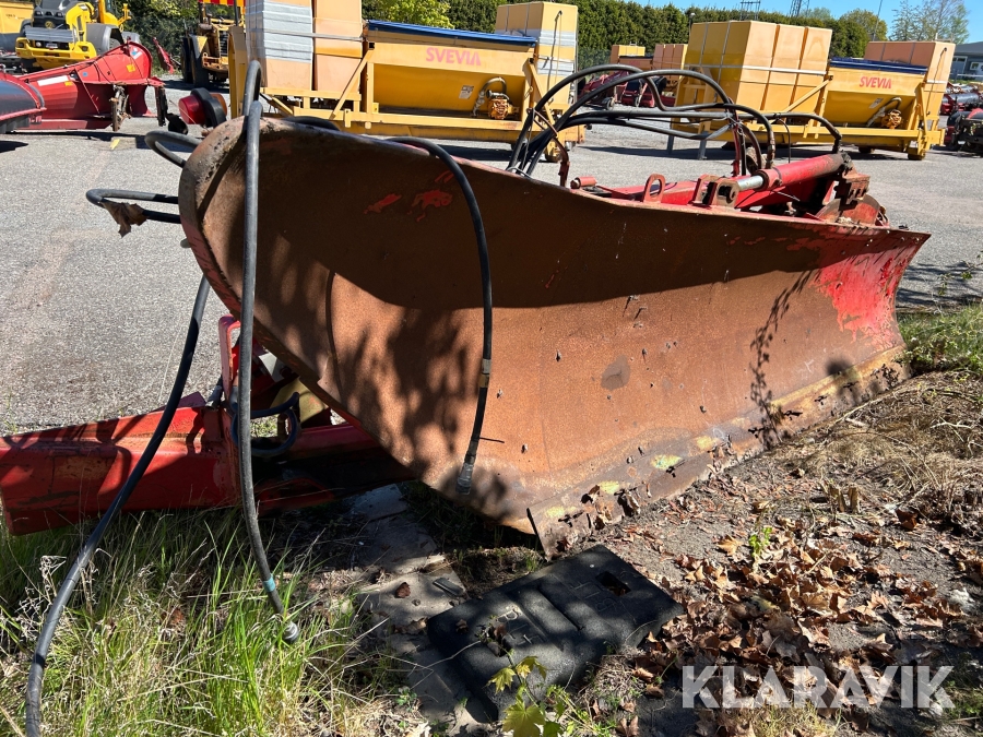 Hyvelplog  Allis SVH.4-3