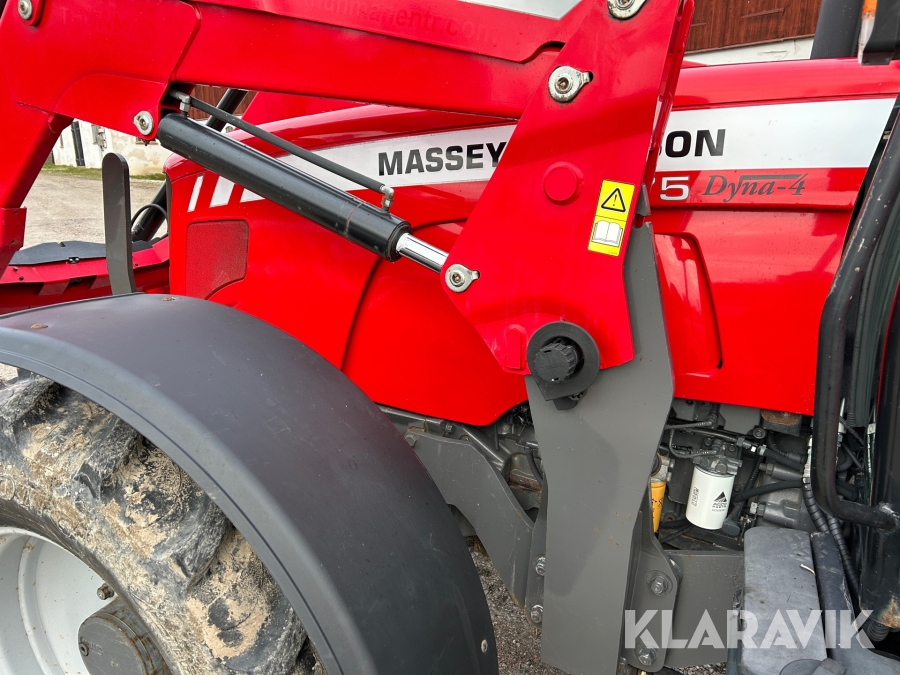 Traktor Massey Ferguson 5475
