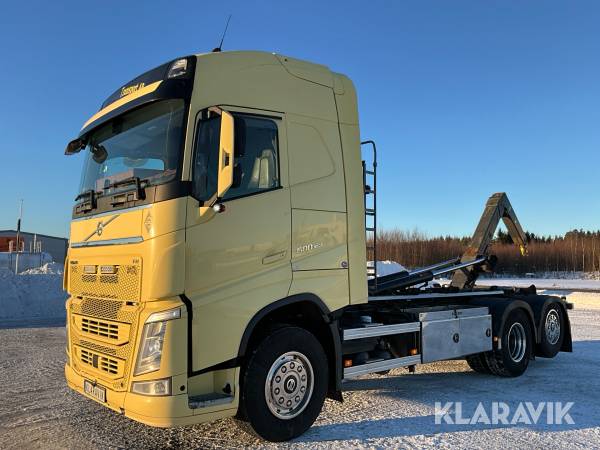 Lastväxlare Volvo FH 62 TR