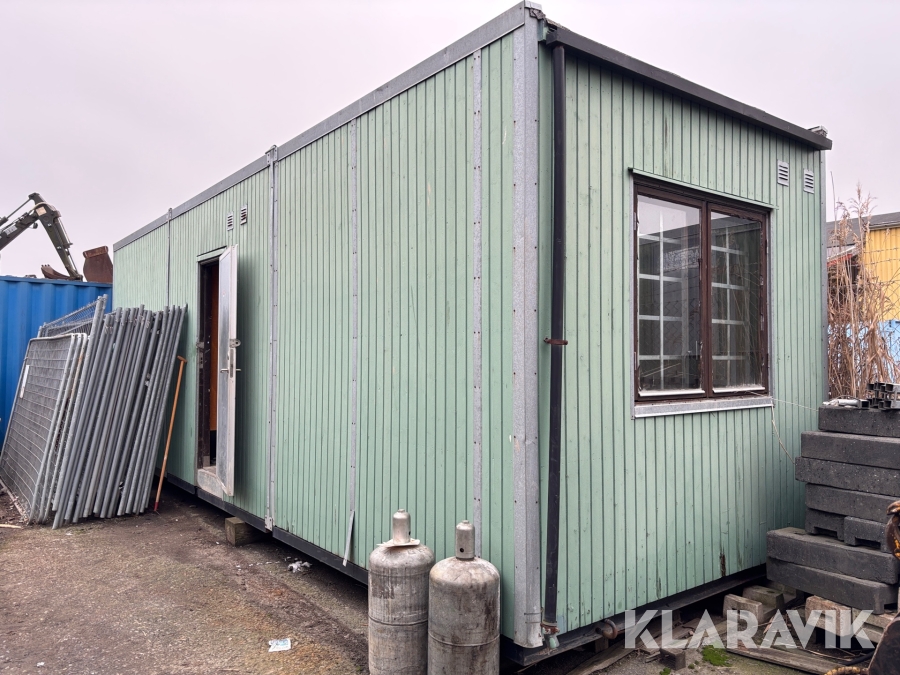 Modul Kils Volymbyggen