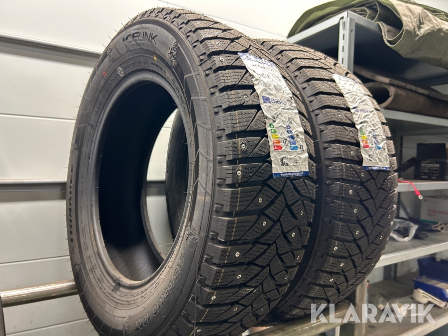 Däck Triangle Icelink 215/65R16