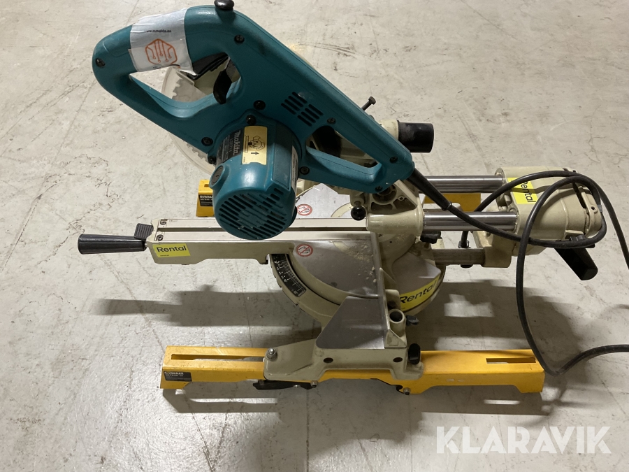 Kap och geringssåg Makita LS0714