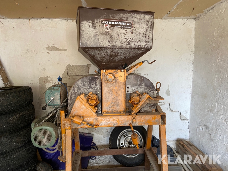 Kornkross Junkkari VMJ