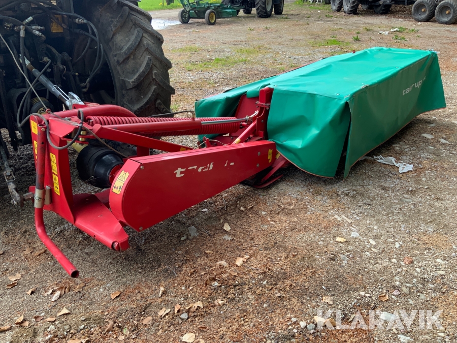 Rotorslåtter Kverneland Taarup 2424