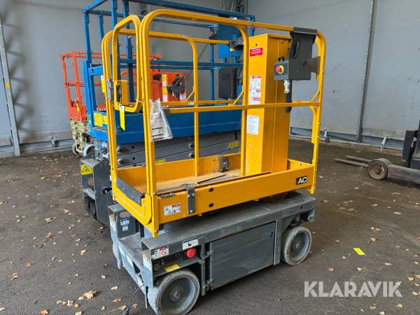 Pelarlift Haulotte Star 6+