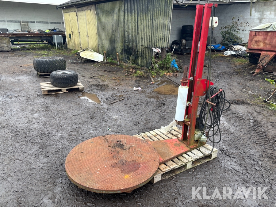 Inplastare S. Möller Christensen 26