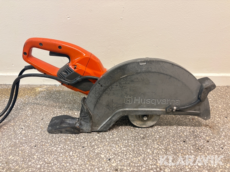 Motorkap och Vattentank Husqvarna K4000 / WT 15