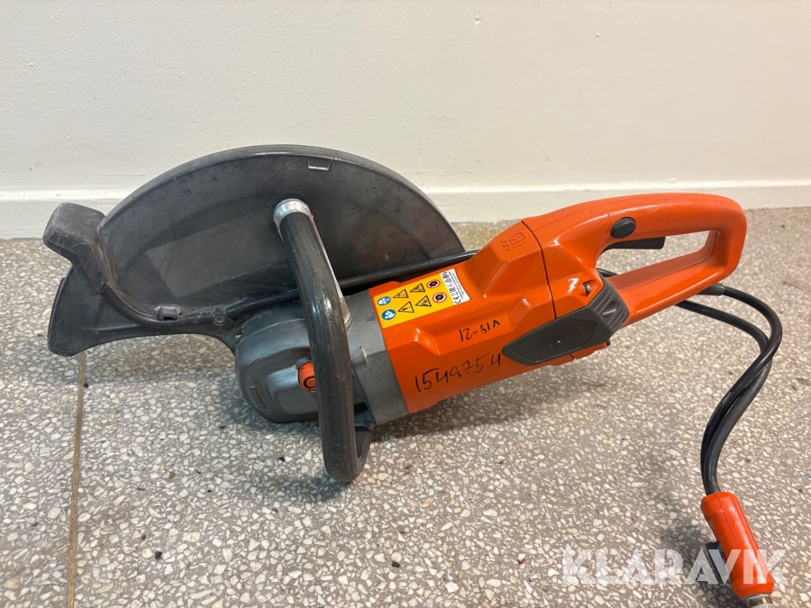 Motorkap och Vattentank Husqvarna K4000 / WT 15