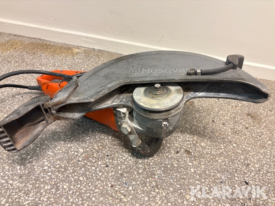 Motorkap och Vattentank Husqvarna K4000 / WT 15