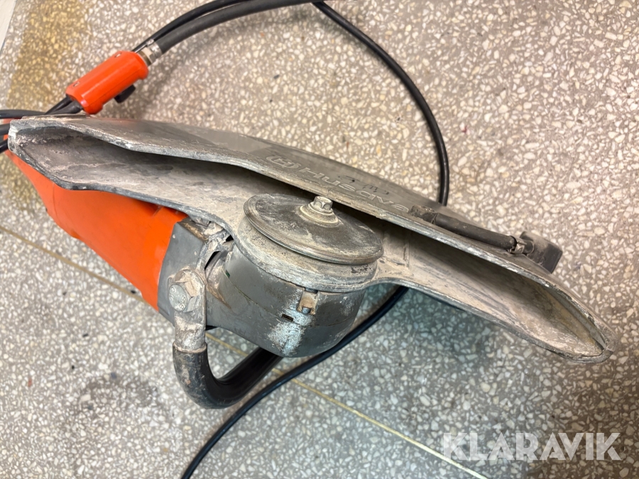 Motorkap och Vattentank Husqvarna K4000 / WT 15