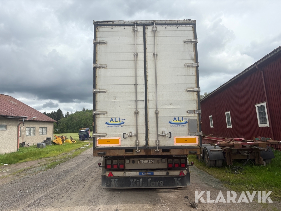 Kombisläp med tipp