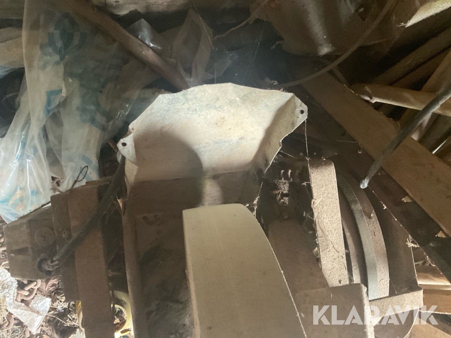 Motordriven Slipsten FF Svensson 7B 600mm