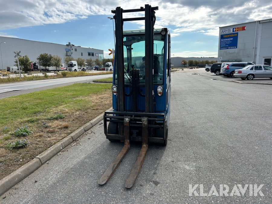 Motviktstruck Still RX 60-20