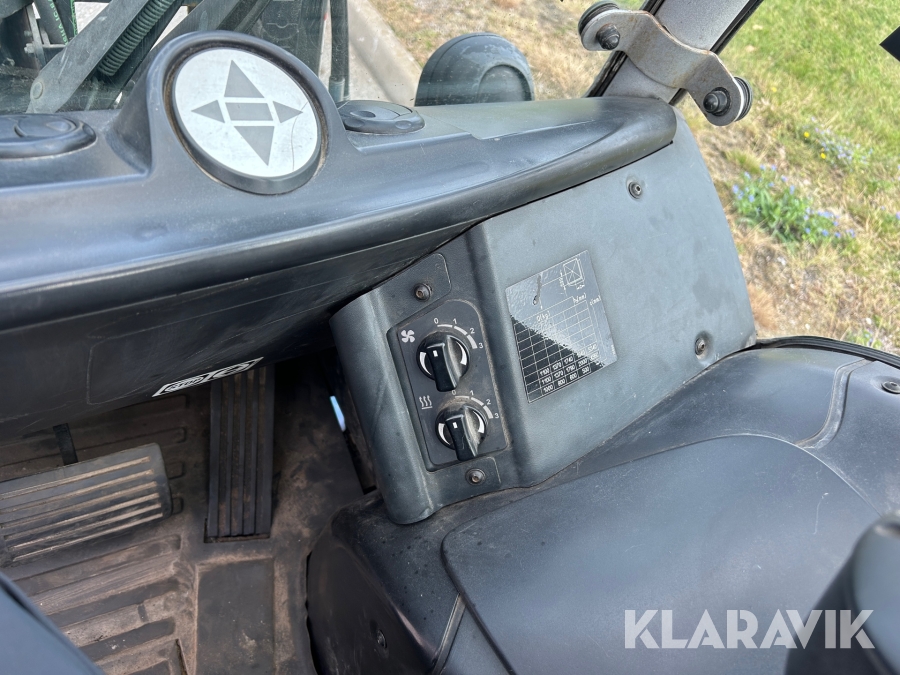 Motviktstruck Still RX 60-20