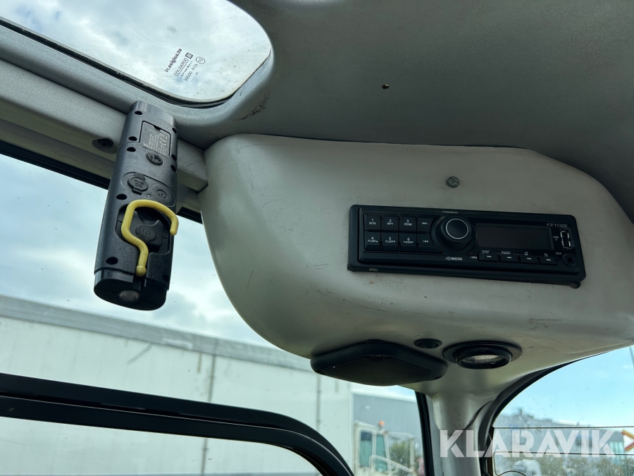 Motviktstruck Still RX 60-20