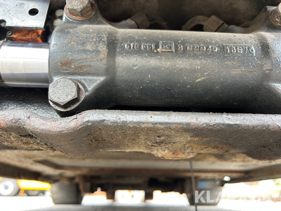 Motviktstruck Still RX 60-20