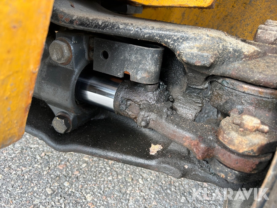 Motviktstruck Still RX 60-20