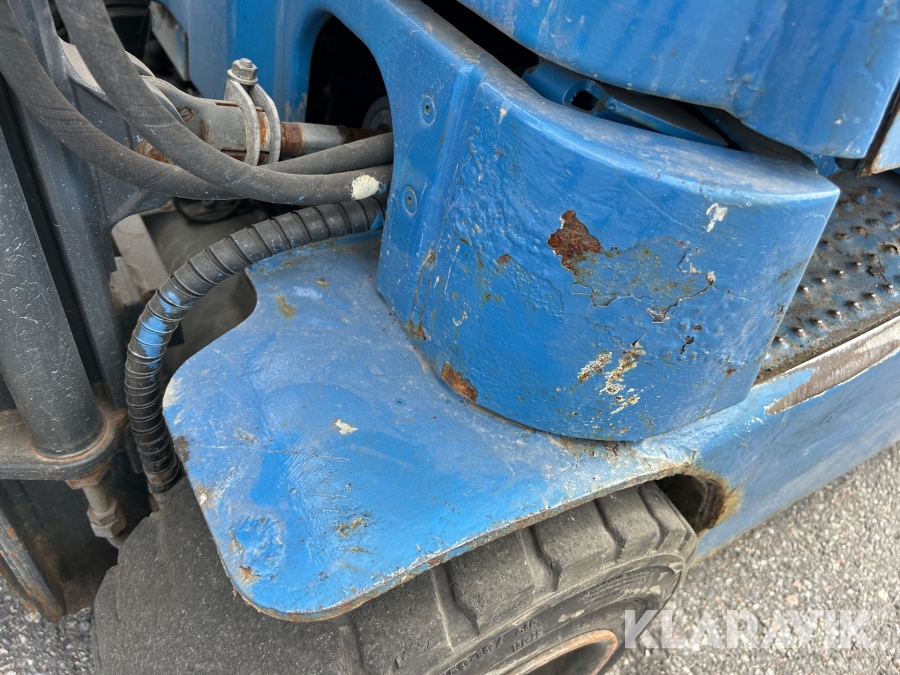 Motviktstruck Still RX 60-20