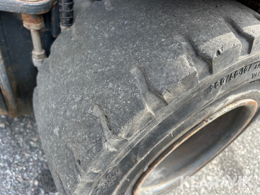 Motviktstruck Still RX 60-20