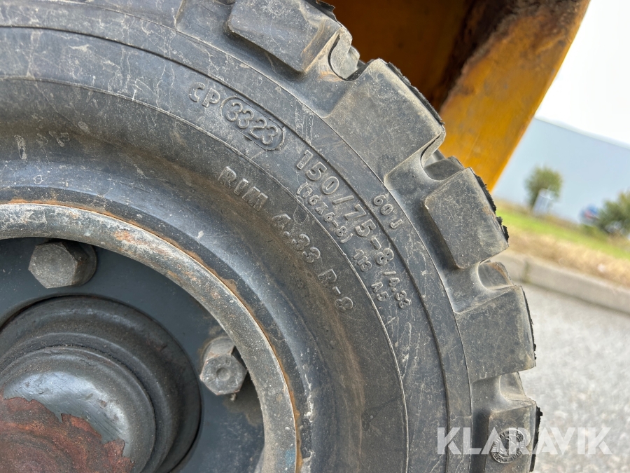 Motviktstruck Still RX 60-20