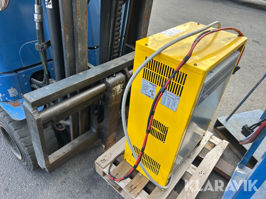 Motviktstruck Still RX 60-20