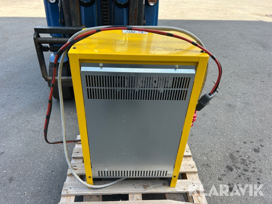 Motviktstruck Still RX 60-20