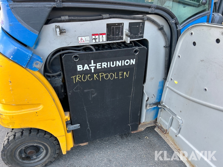 Motviktstruck Still RX 60-20