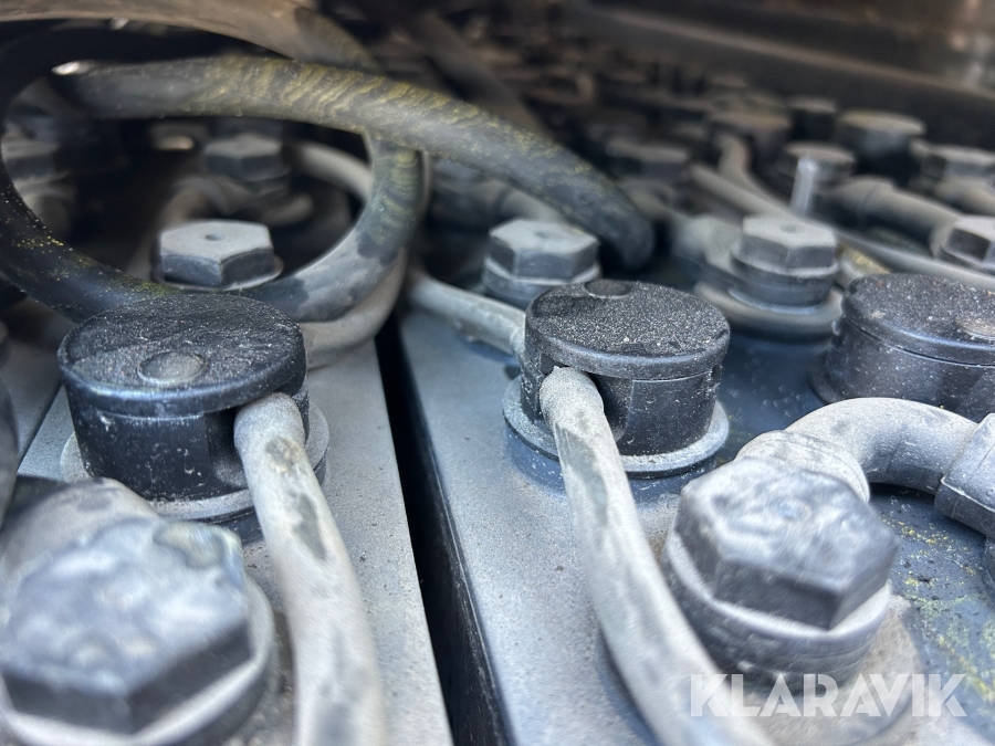 Motviktstruck Still RX 60-20