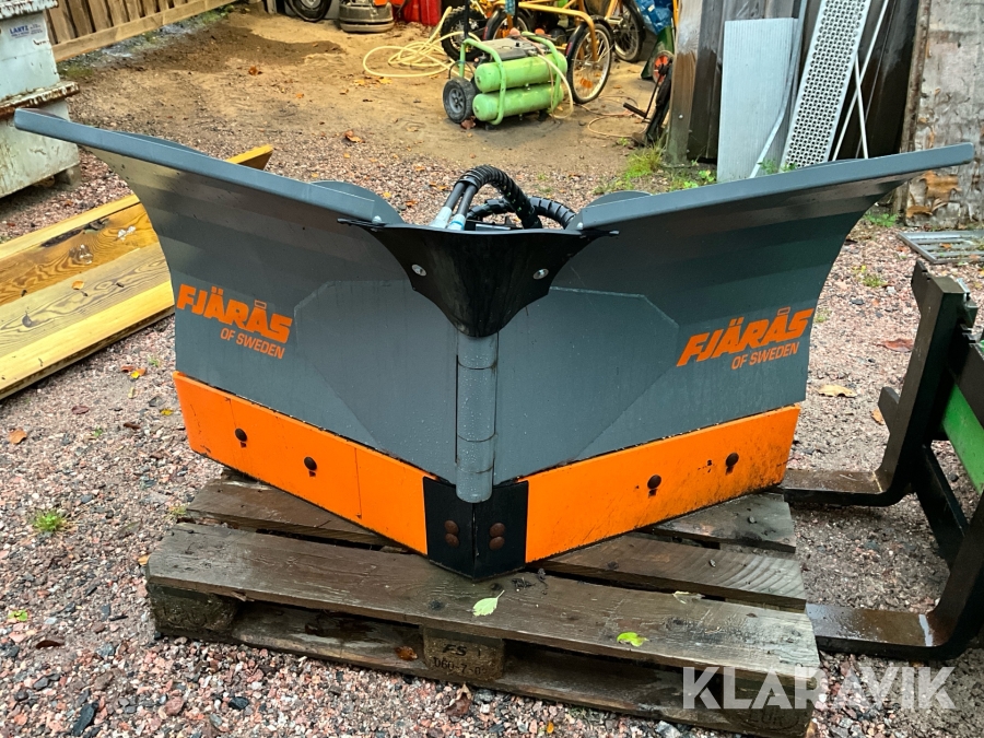 Vikplog Fjärås VP 155