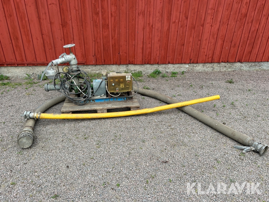 Bevattningspump Rowatti 92P65E