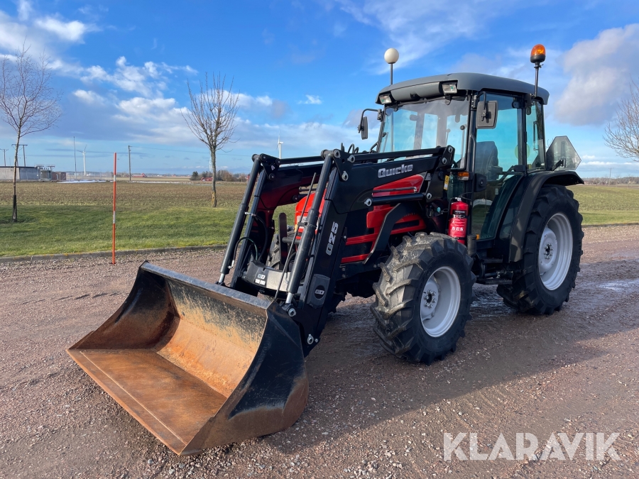 Traktor Same Dorado 66 DT