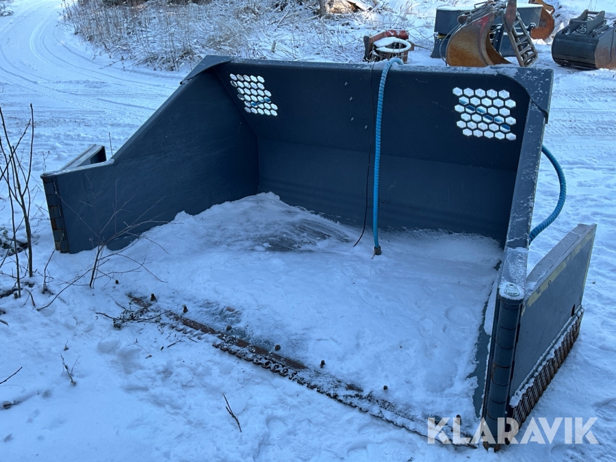 Multiskopa SE 3,7 m3