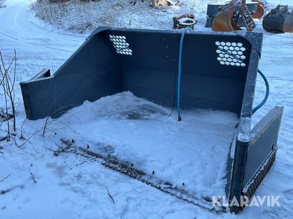 Multiskopa SE 3,7 m3