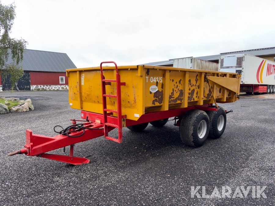 Tippvagn Möre T-041/S