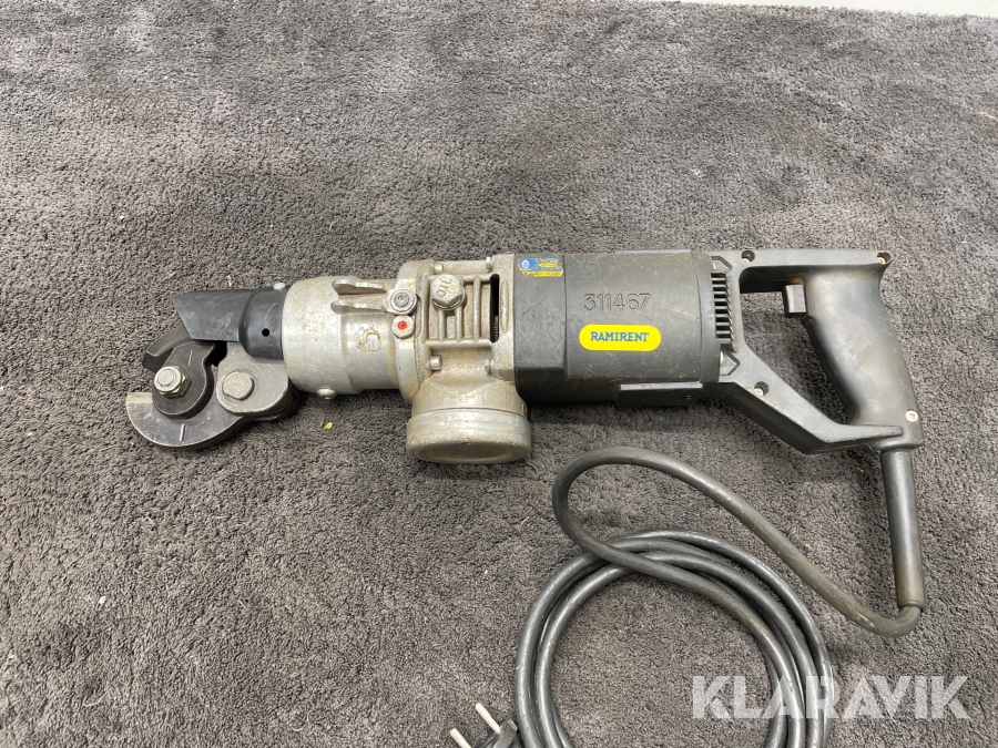 Armeringsklipp Bendof 12N