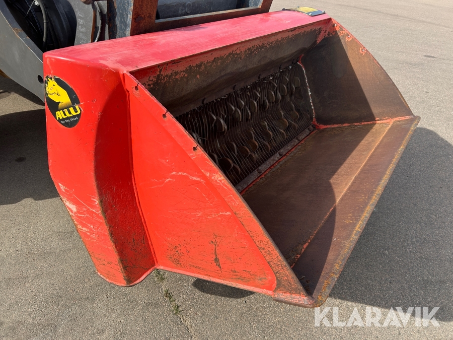 Sorteringsskopa Allu DL 2-17