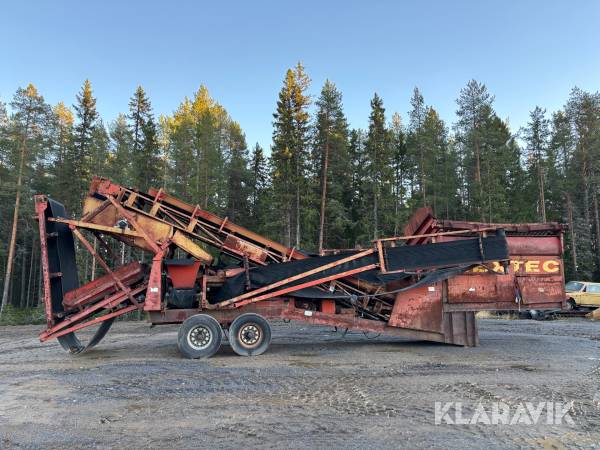 Sorteringsverk Extec