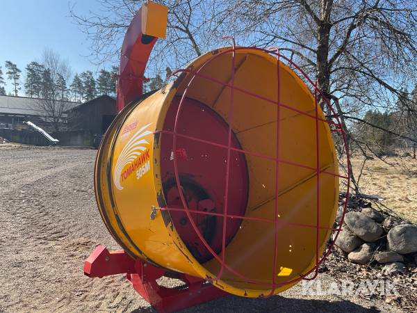 Strömaskin / Balrivare Teagle Tomahawk 505M