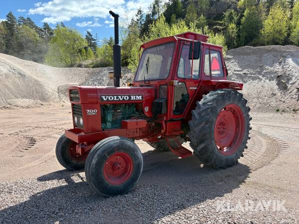 Traktor Volvo BM 700 Turbo