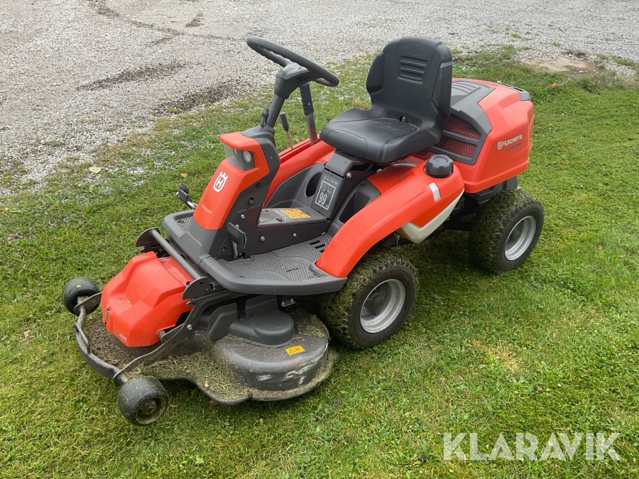 Gräsklippare Husqvarna R216T AWD