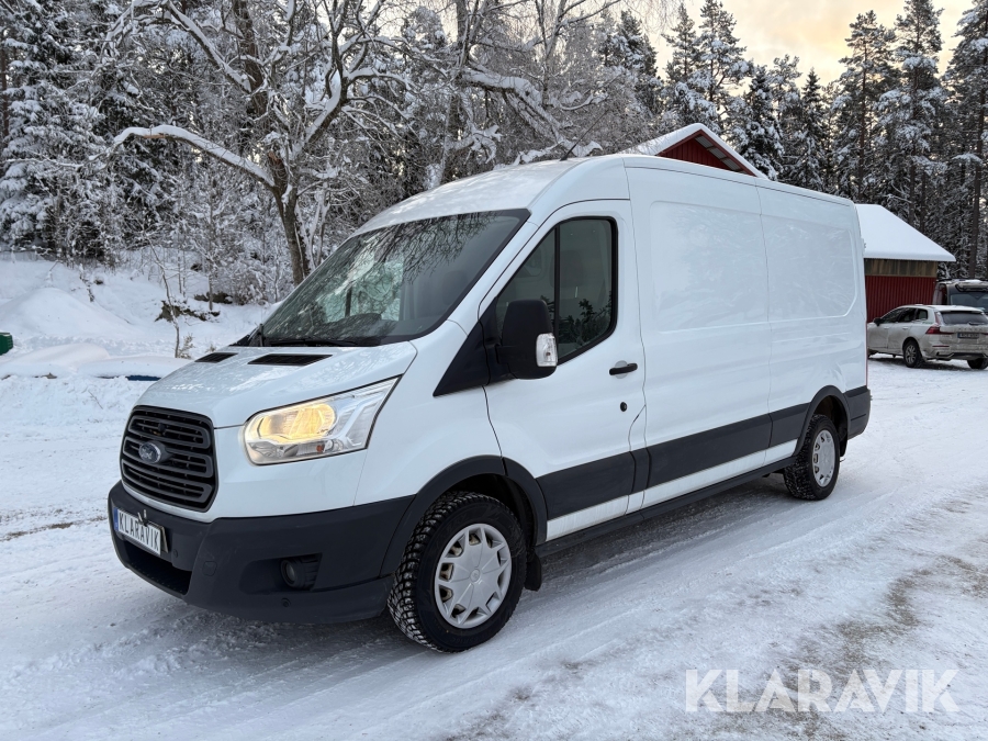 Skåpbil Ford Transit