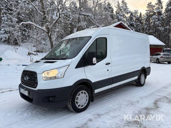 Skåpbil Ford Transit