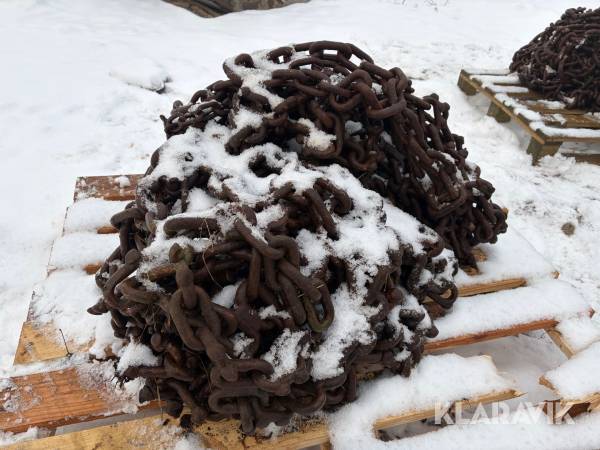 Kedjor till skotare 600/55-26.5