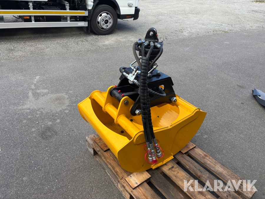 Gripskopa med rotator