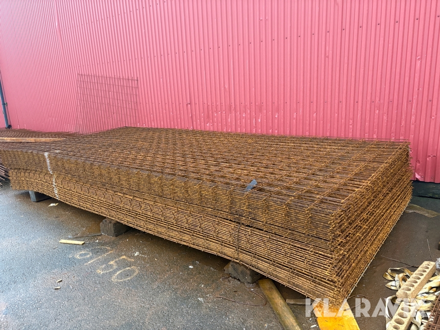 Armeringsmatta 50 st 6150